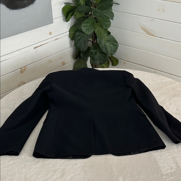 Costume National Homme Classic Dark Navy Blazer. EU/Italian 50 = US 40 Reg (40R) - Picture 13 of 13